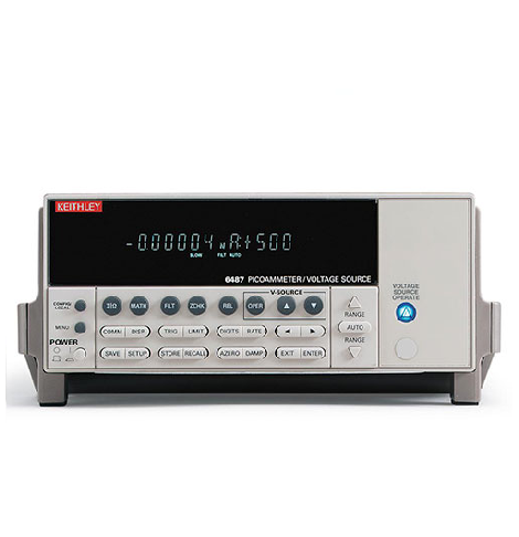 Series 6400 Picoammeters